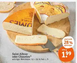 tegut Saint albray Angebot