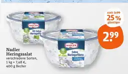 tegut Nadler heringssalat Angebot