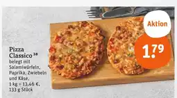 tegut Pizza classico Angebot