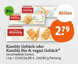 tegut Kambly gebäck Angebot