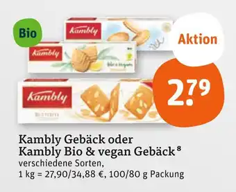 tegut Kambly gebäck Angebot