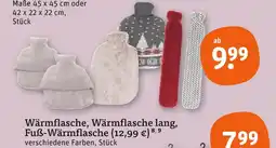 tegut Wärmflasche Angebot
