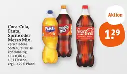 tegut Coca-cola Angebot