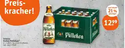tegut Veltins helles pülleken Angebot