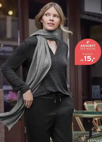 Tchibo Blusenshirt Angebot