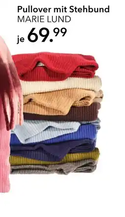 Peek & Cloppenburg Hamburg Marie lund pullover Angebot