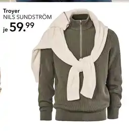 Peek & Cloppenburg Hamburg Nils sundström troyer Angebot