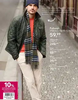 Peek & Cloppenburg Hamburg Barbour steppjacke Angebot