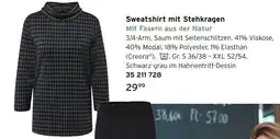 Tchibo Sweatshirt mit stehkragen Angebot