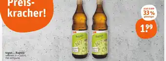tegut Tegut.. rapsöl Angebot