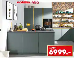 porta Nobilia einbauküche Angebot