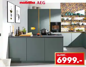 porta Nobilia einbauküche Angebot