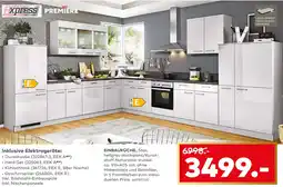 porta Einbauküche Angebot
