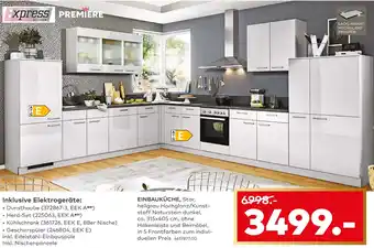 porta Einbauküche Angebot