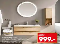 porta Waschplatz Angebot