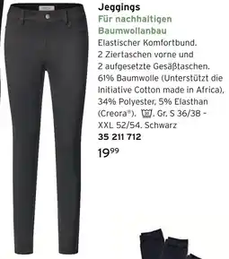 Tchibo Jeggings Angebot