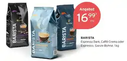 Tchibo Tchibo barista espresso dark, caffè crema oder espresso Angebot