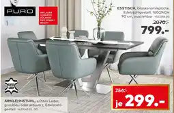 porta Puro esstisch Angebot