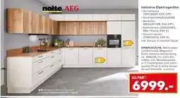porta Nolte einbauküche Angebot