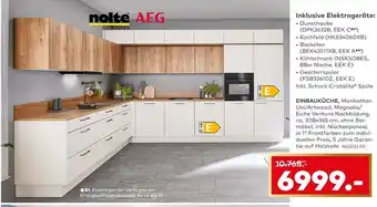 porta Nolte einbauküche Angebot