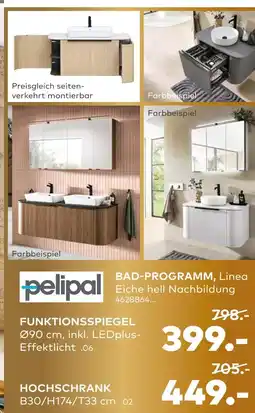 porta Pelipal funktionspiegel Angebot