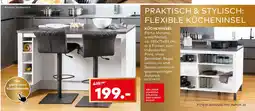 porta Kücheninsel Angebot