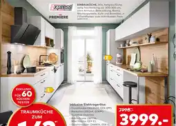 porta Express küchen einbauküche win Angebot