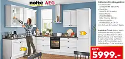 porta Nolte einbauküche porto Angebot