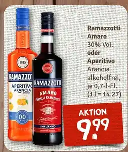 nahkauf Ramazzotti amaro 30% vol Angebot