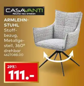 porta Casavanti armlehn-stuhl Angebot