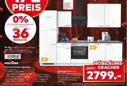 porta Express küchen einbauküche star Angebot