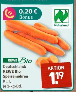 nahkauf Rewe bio speisemöhren Angebot