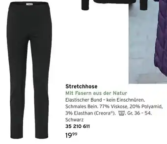 Tchibo Stretchhose Angebot