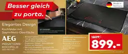porta Aeg induktions-kochfeld Angebot