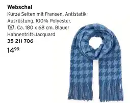 Tchibo Webschal Angebot