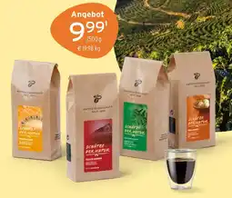 Tchibo Schätze der natur Angebot