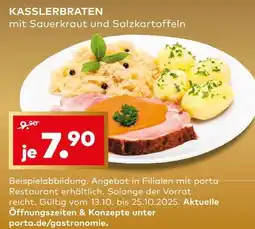 porta Kasslerbraten Angebot