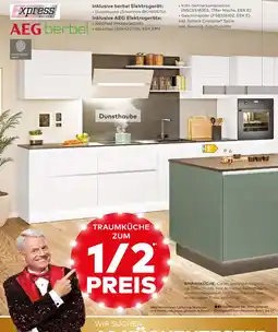 porta Aeg einbauküche Angebot