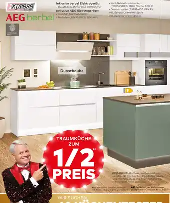 porta Aeg einbauküche Angebot