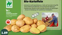 PENNY Naturgut deutsche bio-kartoffeln Angebot