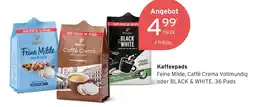 Tchibo Kaffeepads Angebot