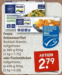 nahkauf Frosta schlemmerfilet brokkoli mandel Angebot