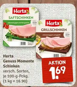 nahkauf Herta saftschinken Angebot