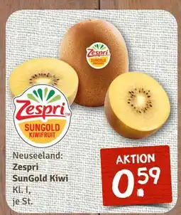nahkauf Zespri sungold kiwi Angebot