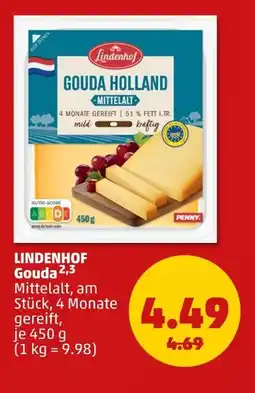 PENNY Lindenhof gouda Angebot