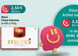 nahkauf Merci finest selection Angebot