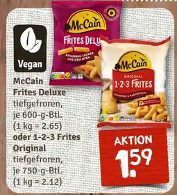 nahkauf Mccain frites deluxe Angebot