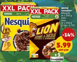 PENNY Nestlé cerealien nesquik Angebot