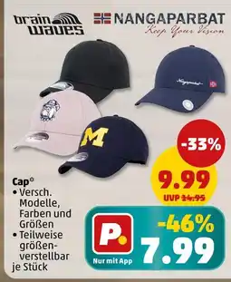 PENNY Brainwaves cap Angebot