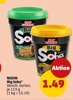 PENNY Nissin big soba Angebot